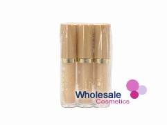 9 x Max Factor X 2000 Calorie Lip Glaze - 005 HONEY CREME